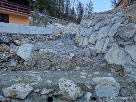 Sanacijska obnova vodotokov in hudournikov po poplavah (10)